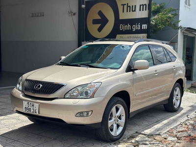 🔴 LEXUS RX 2006 350 - 13000 km - xe chất đẹp