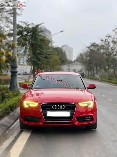 Xe Audi A5 Sportback 2.0 2012