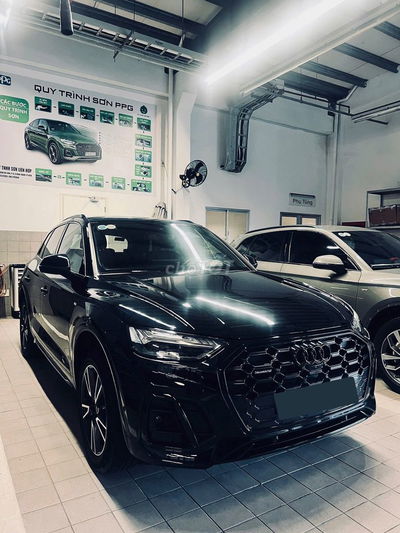 Audi Q5 2022 Sline 45 TFSI Quattro - 10890 km