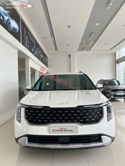 Xe Kia Carnival Luxury 2.2D 2025