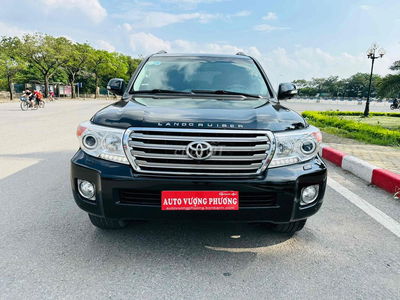 Toyota Land Cruiser VX 4.8 V8 sản xuất 2014
