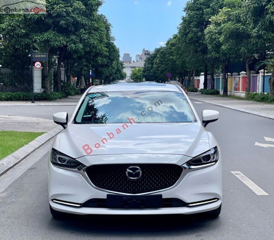 Xe Mazda 6 Premium 2.0 AT 2024