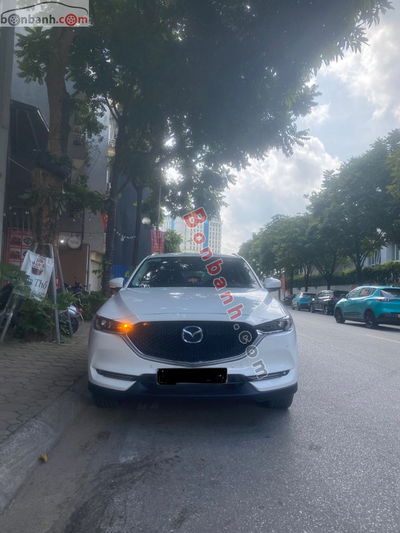 Xe Mazda CX5 Premium 2.0 AT 2022