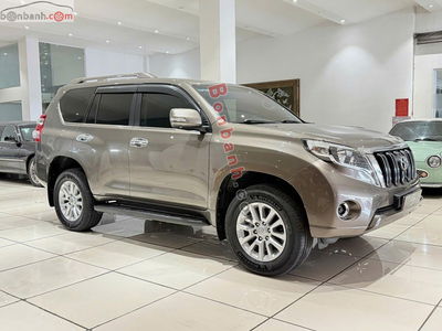 Xe Toyota Prado TXL 2.7L 2016