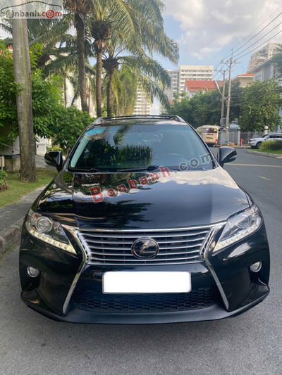 Xe Lexus RX 350 2016