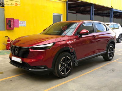 Xe Honda HRV G 2024
