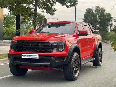 Ford Ranger 2023 Raptor 2.0L 4x4 AT - 32000 km