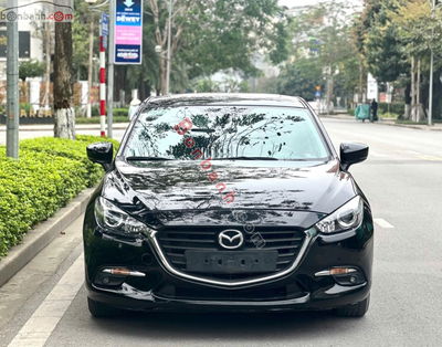 Xe Mazda 3 1.5 AT 2018