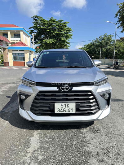Toyota Avanza Premio 2022 CVT - 39927 km