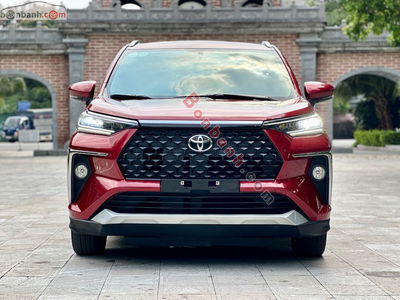 Xe Toyota Veloz Cross 1.5 CVT 2022