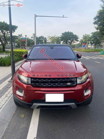 Xe LandRover Range Rover Evoque HSE 2015