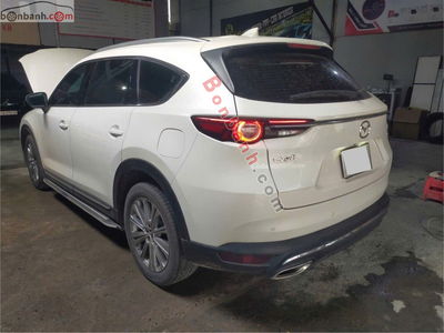 Xe Mazda CX8 Premium 2023