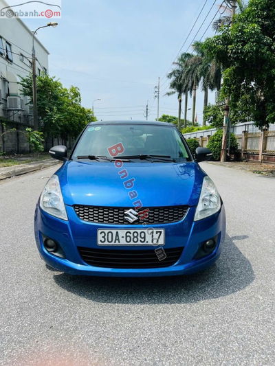 Xe Suzuki Swift 1.4 AT 2015