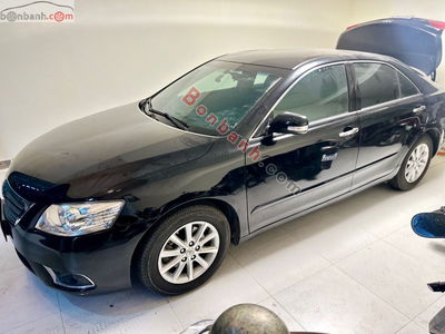 Xe Toyota Camry 2.0E 2011