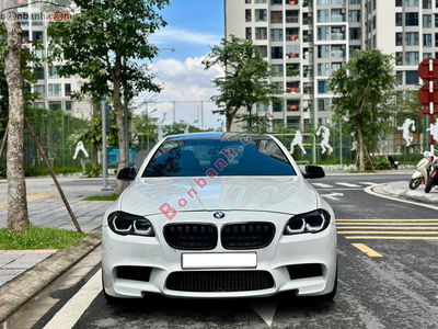 Xe BMW 5 Series 520i 2012