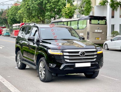Xe Toyota Land Cruiser 3.5 V6 2024