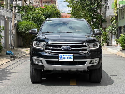 Ford Everest 2.0 4x4 CHẤT XE ĐẸP - NÂNG CẤP GHẾ DA