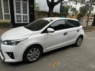 Toyota Yaris 2017 1.5G - 40300 km