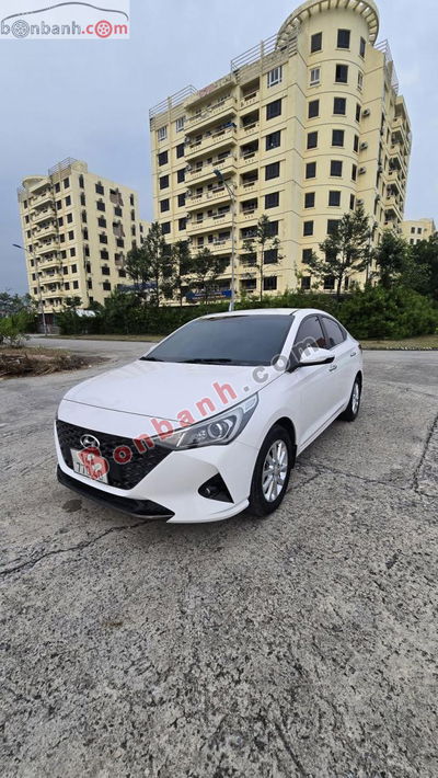 Xe Hyundai Accent 1.4 MT 2023