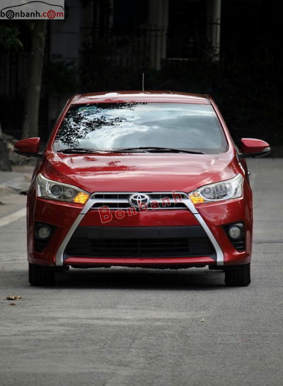 Xe Toyota Yaris 1.5G 2016