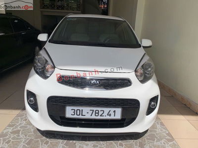 Xe Kia Morning AT 2021