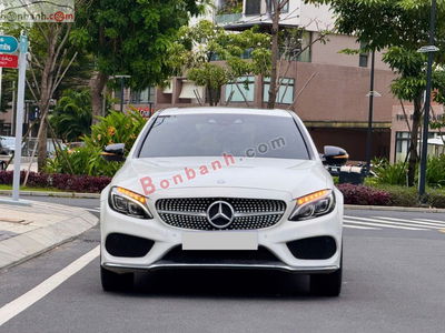 Xe Mercedes Benz C class C300 AMG 2018