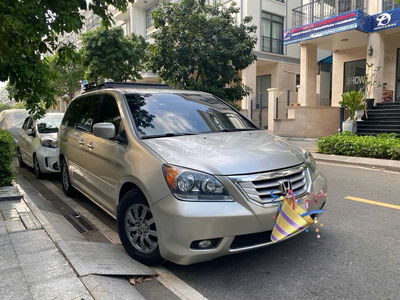 Honda Odyssey 2008 EX-L 3.5 AT - 149000 km