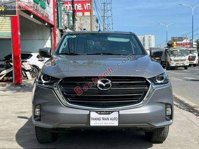 Xe Mazda BT50 Luxury 1.9L 4x2 AT 2021
