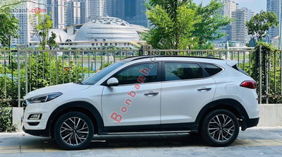 Xe Hyundai Tucson 2.0 AT Đặc biệt 2021