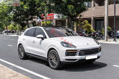 Xe Porsche Cayenne Coupe 2022