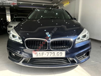 Xe BMW 2 Series 218i Gran Tourer 2016