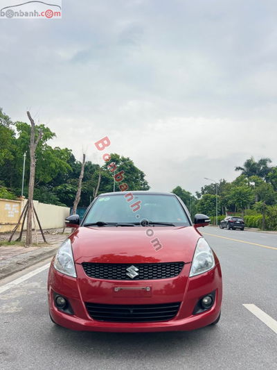 Xe Suzuki Swift 1.4 AT 2017