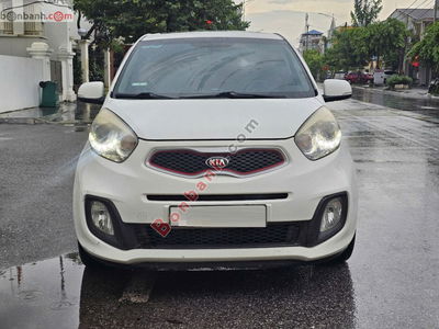 Xe Kia Morning 1.0 AT Sport 2013