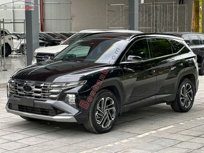 Xe Hyundai Tucson 1.6 AT Turbo HTRAC Đặc biệt 2024