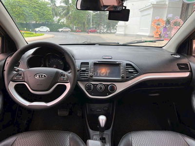 Cần bán kia morning 2011 SI 1.0 AT - 111000 km