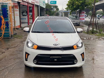 Xe Kia Soluto 1.4 AT Luxury 2020