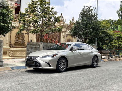 Xe Lexus ES 250 2022