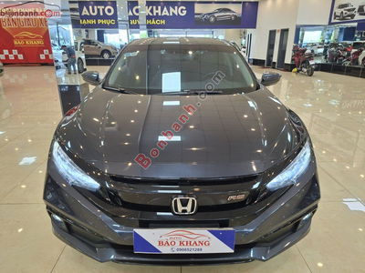 Xe Honda Civic RS 1.5 AT 2019
