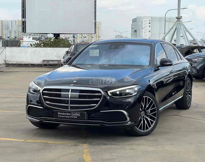 Mercedes Benz S 450 Luxury siêu lướt 2023