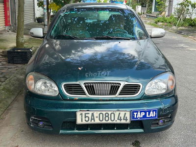 Daewoo Lanos 2003 1.5 MT - 242308 km