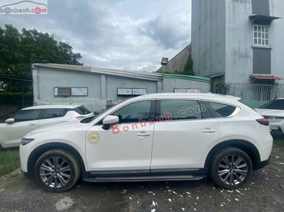 Xe Mazda CX8 Premium AWD 2022