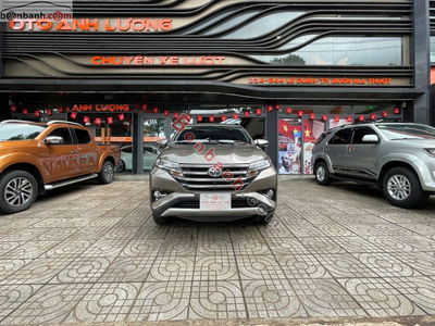 Xe Toyota Rush 1.5S AT 2020