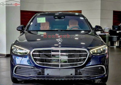 Xe Mercedes Benz S class S450 4Matic Luxury 2025