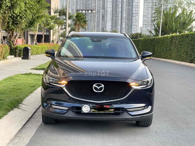mazda cx5 2.5 1 cầu sản xuất 2018 odo 8vạn km