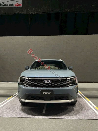 Xe Ford Territory Titanium X 1.5 AT 2025