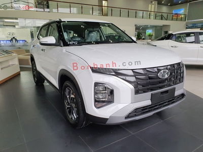 Xe Hyundai Creta Đặc biệt 1.5 AT 2025