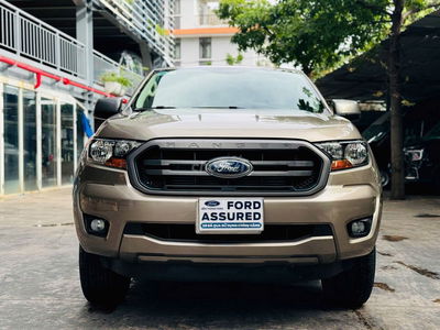 Ford Ranger 2020 XLS 2.2L 4x2 AT - 52000km