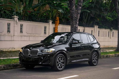 BMW X3 2022 xDrive20i M Sport - Bao Bank 90%