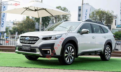 Xe Subaru Outback 2.5i-T EyeSight 2025