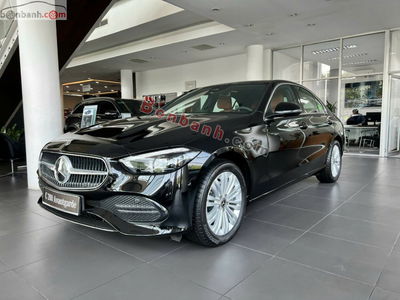 Xe Mercedes Benz C class C200 Avantgarde 2025
